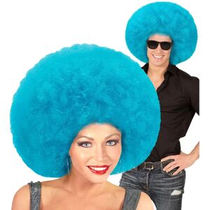 Marque Modèle - Perruque Afro Bouclée - Unisexe - Publicité Marque Modèle - Perruque Afro Bouclée - Unisexe - Publicité