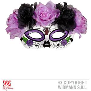 WIDMANN 04784 Costume Maschera - Giorno dei Morti WIDMANN 04784 Costume Maschera - Giorno dei Morti