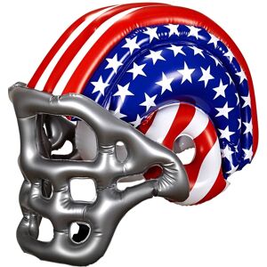 Casque de football américain gonflable USA - Publicité Casque de football américain gonflable USA - Publicité