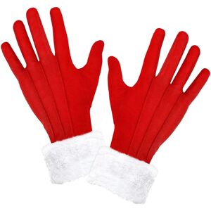 e-Carnavalskleding.nl Guantes de Navidad de Lujo - Guantes e-Carnavalskleding.nl Guantes de Navidad de Lujo - Guantes