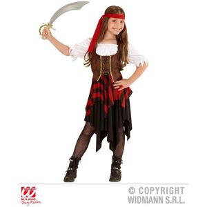 WIDMANN 05598 Piratkostym - 11-13 år WIDMANN 05598 Piratkostym - 11-13 år