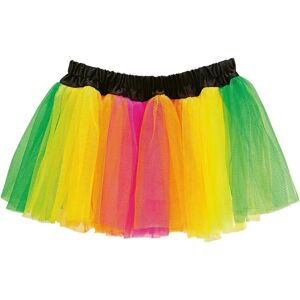My Other Me Tutu neon multicolor para mujer - Tutu My Other Me Tutu neon multicolor para mujer - Tutu