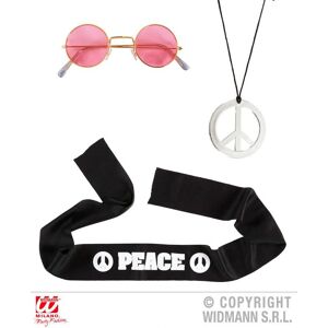 WIDMANN Fantasia Paz Hippie - Fantasia WIDMANN Fantasia Paz Hippie - Fantasia