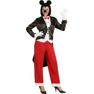 Costume Minnie Mouse da adulto di Widmann - S Costume Minnie Mouse da adulto di Widmann - S