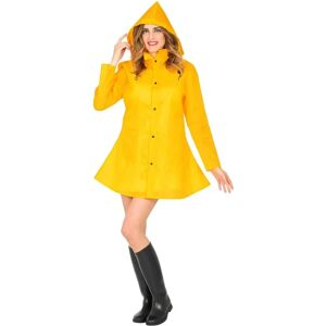 Greta Paddington Yellow Waterproof Raincoat - Raincoat Greta Paddington Yellow Waterproof Raincoat - Raincoat
