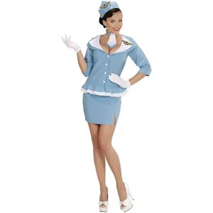 e-Carnavalskleding.nl Retro stewardess costume Joanna L - Costumes e-Carnavalskleding.nl Retro stewardess costume Joanna L - Costumes