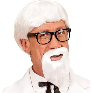 e-Carnavalskleding.nl Kentucky wig with beard - Wig with Beard e-Carnavalskleding.nl Kentucky wig with beard - Wig with Beard
