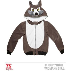 Widmann Wolfskostüm - Unisex Kostüm für Karneval Widmann Wolfskostüm - Unisex Kostüm für Karneval