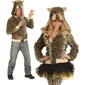 e-Carnavalskleding.nl Leopardenkostüm - Reißverschluss - Unisex e-Carnavalskleding.nl Leopardenkostüm - Reißverschluss - Unisex