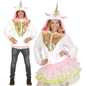 Disney Einhorn Hoodie Kostüm - Unisex, Größen M-L, L-XL Disney Einhorn Hoodie Kostüm - Unisex, Größen M-L, L-XL