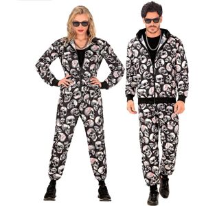 Florian Skeleton Unisex Trainingspak - Train Suit Skeleton Florian Skeleton Unisex Trainingspak - Train Suit Skeleton