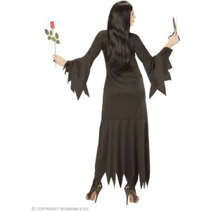 My Other Me Mortisia le Grand S Gothic Costume My Other Me Mortisia le Grand S Gothic Costume