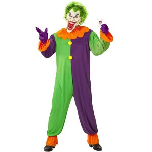 Costume Joker - Taglia L - Personaggi in Costume Costume Joker - Taglia L - Personaggi in Costume