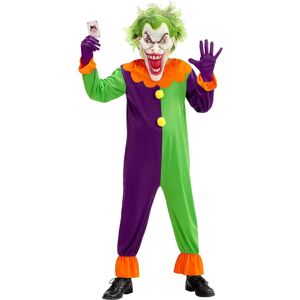 e-Carnavalskleding.nl Evil Joker Costume 158cm - Costumes e-Carnavalskleding.nl Evil Joker Costume 158cm - Costumes