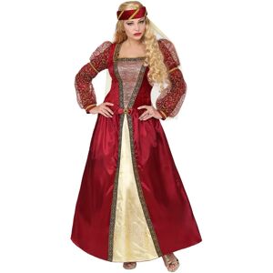 Costume da principessa medievale Widmann - Taglia L Costume da principessa medievale Widmann - Taglia L
