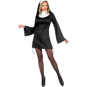 Fashion Nun Costume - Sexy Dress & Headpiece XS - Costumes & Accessories Fashion Nun Costume - Sexy Dress & Headpiece XS - Costumes & Accessories