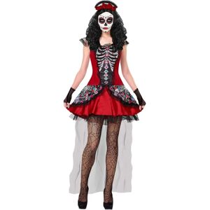 Costume Giorno dei Morti Widmann - Taglia L Costume Giorno dei Morti Widmann - Taglia L