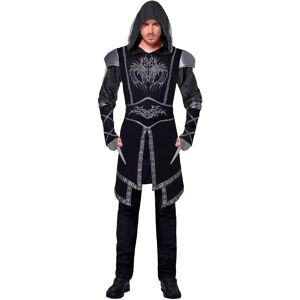 Widmann Dark Knight Costume - M Black - Carnival & Fasching Widmann Dark Knight Costume - M Black - Carnival & Fasching
