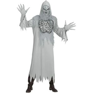 Widmann Gray Ghost Costume M for Adults Widmann Gray Ghost Costume M for Adults