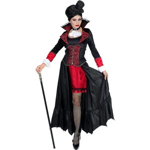 Déguisement de Vampire Widmann - Style Gothique - Idéal Halloween - Publicité Déguisement de Vampire Widmann - Style Gothique - Idéal Halloween - Publicité