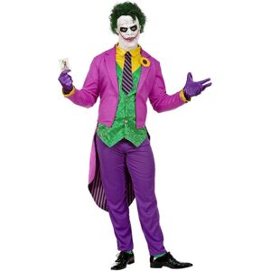 WIDMANN Purple Psychopath Costume - Costumes WIDMANN Purple Psychopath Costume - Costumes