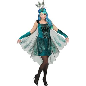Animals Majestic Peacock Costume - L Animals Majestic Peacock Costume - L