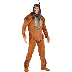WIDMANN Indiankostym M - Kostymer WIDMANN Indiankostym M - Kostymer