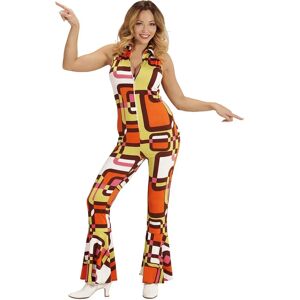 e-Carnavalskleding.nl Tuta Disco anni 70 - Pantaloni Wide e-Carnavalskleding.nl Tuta Disco anni 70 - Pantaloni Wide