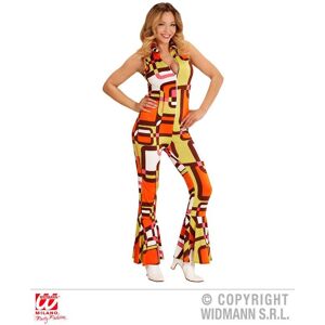WIDMANN 08933 Fancy Dress - 70s Disco Costume with Vivid Colors WIDMANN 08933 Fancy Dress - 70s Disco Costume with Vivid Colors