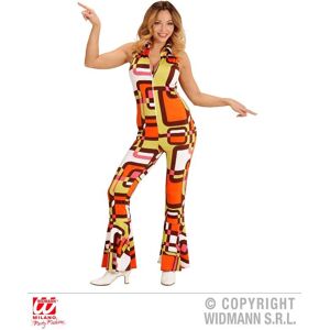 WIDMANN 08933 Fancy Dress - 70s Disco Costume with Vivid Colors WIDMANN 08933 Fancy Dress - 70s Disco Costume with Vivid Colors