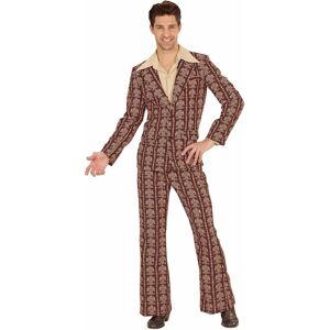 Widmann 70s Groovy Style Costume - Old School Widmann 70s Groovy Style Costume - Old School