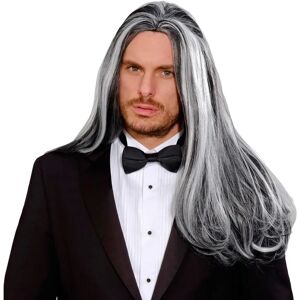 Brand Model Long Vampire Wig - Adult Halloween Costume Accessory Brand Model Long Vampire Wig - Adult Halloween Costume Accessory