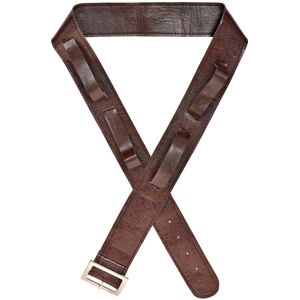 Generic Belt with 4 Holsters - Belt with Holsters for Four Weapons Generic Belt with 4 Holsters - Belt with Holsters for Four Weapons