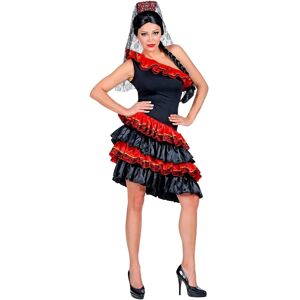 Generic L Flamenco Dancer Costume - Costumes Generic L Flamenco Dancer Costume - Costumes