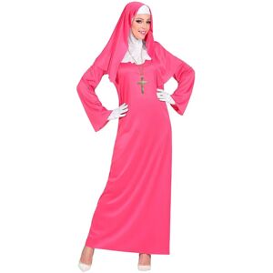 Widmann Model Pink Nun Costume - Costume Widmann Model Pink Nun Costume - Costume