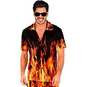 e-Carnavalskleding.nl Summer Flames XXL Party Shirt - Party Shirt e-Carnavalskleding.nl Summer Flames XXL Party Shirt - Party Shirt