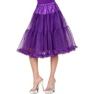e-Carnavalskleding.nl Purple Petticoat - 65cm e-Carnavalskleding.nl Purple Petticoat - 65cm