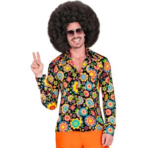 e-Carnavalskleding.nl 70s Floral Shirt - Costume & Party Wear e-Carnavalskleding.nl 70s Floral Shirt - Costume & Party Wear