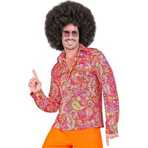 e-Carnavalskleding.nl Jaren 70 Paisley Shirt - Clothing e-Carnavalskleding.nl Jaren 70 Paisley Shirt - Clothing