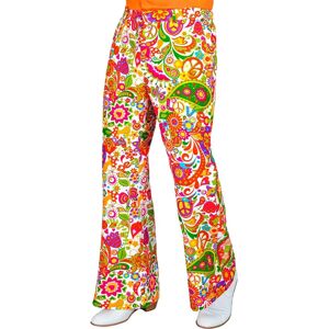 e-Carnavalskleding.nl Pantaloni Peace Party anni '70 per uomo e-Carnavalskleding.nl Pantaloni Peace Party anni '70 per uomo