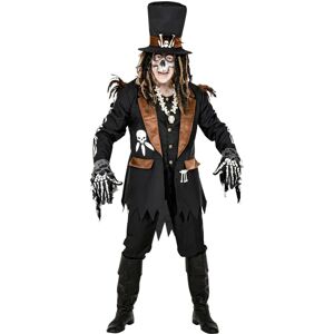 e-Carnavalskleding.nl Voodoo priest costume - Costumes e-Carnavalskleding.nl Voodoo priest costume - Costumes