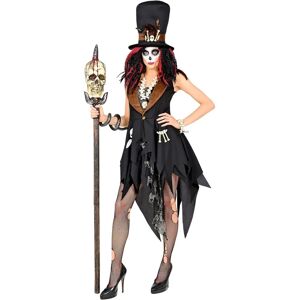 Widmann Voodoo Priestess Costume for Women - Costumes Widmann Voodoo Priestess Costume for Women - Costumes