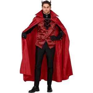 My Other Me Red Evil Count Costume - Men XL - Costume My Other Me Red Evil Count Costume - Men XL - Costume