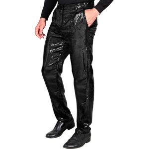 Frank Sequin Mens Costume Pants - Paillettenbroek - Party Wear Frank Sequin Mens Costume Pants - Paillettenbroek - Party Wear