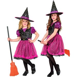 Eva Rosa Hexen Kleid - Halloween Kostüm Eva Rosa Hexen Kleid - Halloween Kostüm
