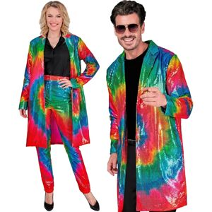 Widmann Costume - Neon Multicolored Fashion Party Costume Widmann Costume - Neon Multicolored Fashion Party Costume