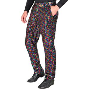 e-Carnavalskleding.nl Multicolor Men's Costume Pants - Pants e-Carnavalskleding.nl Multicolor Men's Costume Pants - Pants