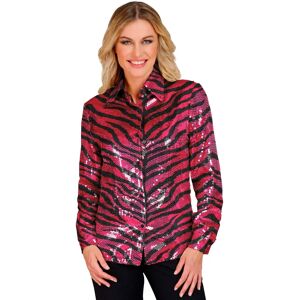 Widmann Fuchsia Print Costume - Costume Widmann Fuchsia Print Costume - Costume