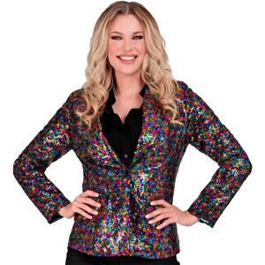 Widmann Multicolor Polka Dot Party Jacket - Jacket Widmann Multicolor Polka Dot Party Jacket - Jacket