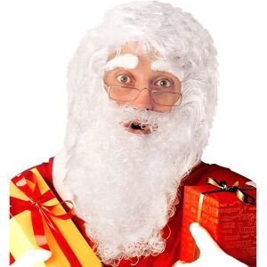 Kit Père Noël Jadeo pour Hommes - Costume de Santa Claus Kit Père Noël Jadeo pour Hommes - Costume de Santa Claus